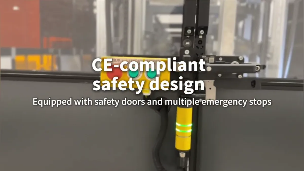 Mushiny's film of a pharmaceutical fulfilment site in Europe running a carousel put wall on the 3D Sorter MAX