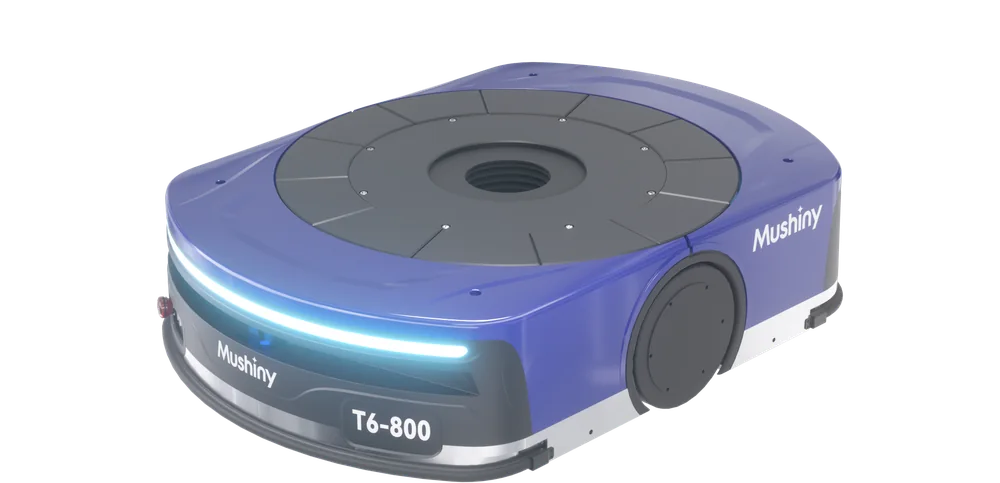 Mushiny T6-800 autonomous mobile robot